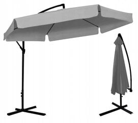 Зонтик Banana 3x3 м цена и информация | Зонты, маркизы, стойки | 220.lv