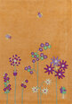 Paklājs Happy Day 3bg-0u-Orange 170x240 cm