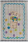 Paklājs Happy Day Gph-0e-Multi 120x180 cm цена и информация | Paklāji | 220.lv