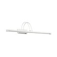 Sienas Lampa Bow Ap D76 Ottone Satinato 121130