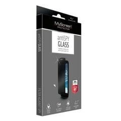 MS antiSPY Diamond Glass iPhone Xr Szkło hartowane цена и информация | Защитные пленки для телефонов | 220.lv