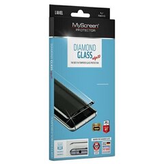 MS Diamond Glass Edge 3D Xiaomi 12 Pro Black|Czarna цена и информация | Защитные пленки для телефонов | 220.lv