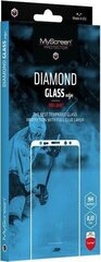 Aizsargstikls MS Diamond Glass Edge FG Motorola Edge 20/Edge 20 Plus/ Egde 20 Pro cena un informācija | Ekrāna aizsargstikli | 220.lv