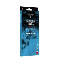 MS Diamond Glass Edge FG Nokia G60 5G czarny|black Full Glue цена и информация | Защитные пленки для телефонов | 220.lv