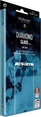 MS Diamond Glass Edge FG Xiaomi Mi 10 Lite czarny|black Full Glue цена и информация | Защитные пленки для телефонов | 220.lv