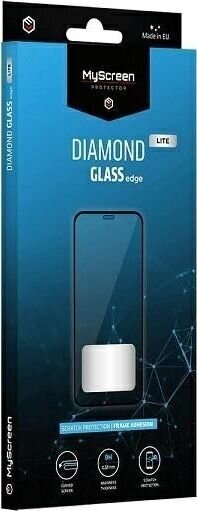 Aizsargstikls MS Diamond Glass Edge Lite FG Samsung A202 A20e/A30/A20 цена и информация | Ekrāna aizsargstikli | 220.lv