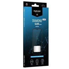 MS Diamond Glass Edge Lite Oppo A16|A16s A16K Full Glue Black цена и информация | Защитные пленки для телефонов | 220.lv