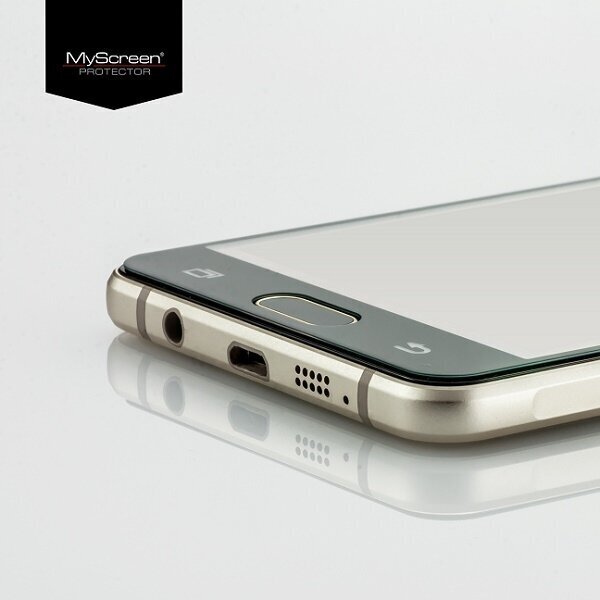 Aizsargstikls MS Diamond Glass Edge Lite Samsung G930 S7 cena un informācija | Ekrāna aizsargstikli | 220.lv