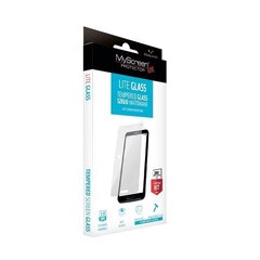 Aizsargstikls MS Diamond Glass Lite iPhone 5S/5C/SE цена и информация | Защитные пленки для телефонов | 220.lv