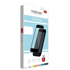 Aizsargstikls MS HybridGlass Huawei P40 Lite cena un informācija | Ekrāna aizsargstikli | 220.lv