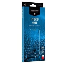 Aizsargstikls MS HybridGlass Samsung S22 S901 / S23 S911 cena un informācija | Ekrāna aizsargstikli | 220.lv