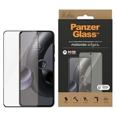 Aizsargstikls PanzerGlass Ultra-Wide Fit Motorola moto Edge 30 Neo 6569 cena un informācija | Ekrāna aizsargstikli | 220.lv