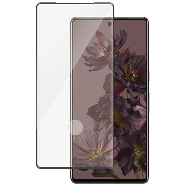 Aizsargstikls PanzerGlass Ultra-Wide Fit Pixel 7 Pro cena un informācija | Ekrāna aizsargstikli | 220.lv