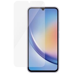 Aizsargstikls PanzerGlass Ultra-Wide Fit Samsung A34 5G цена и информация | Защитные пленки для телефонов | 220.lv