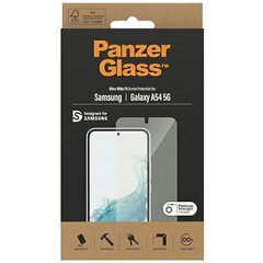 Aizsargstikls PanzerGlass Ultra-Wide Fit Samsung A54 5G cena un informācija | PanzerGlass Mobilie telefoni, planšetdatori, Foto | 220.lv