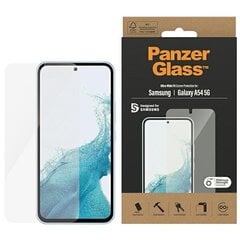 Aizsargstikls PanzerGlass Ultra-Wide Fit Samsung A54 5G cena un informācija | PanzerGlass Mobilie telefoni, planšetdatori, Foto | 220.lv