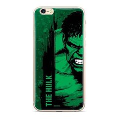 Etui Marvel™ Hulk 001 Sam J530 J5 2017 zielony|green MPCHULK016 цена и информация | Чехлы для телефонов | 220.lv