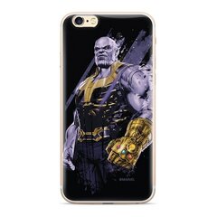 Etui Marvel™ Thanos 003 Huawei Y5 2018 czarny|black MPCTHAN903 цена и информация | Чехлы для телефонов | 220.lv