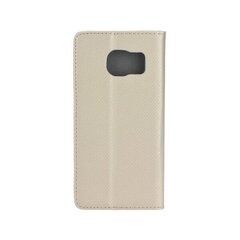 Etui Smart Magnet book Samsung A42 5G złoty|gold цена и информация | Etui Компьютерная техника | 220.lv