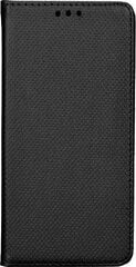 Etui Smart Magnet Book Case, melns cena un informācija | Telefonu vāciņi, maciņi | 220.lv