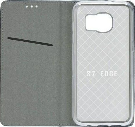 Etui Smart Magnet Book Case, zils цена и информация | Telefonu vāciņi, maciņi | 220.lv