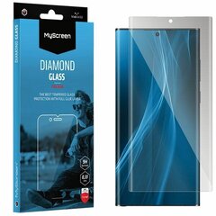 MS Diamond Glass Edge 3D Motorola Moto Edge 40 Pro 5G|Edge 40 czarny|black цена и информация | Защитные пленки для телефонов | 220.lv