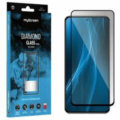 MS Diamond Glass Edge FG Huawei Nova 11i czarny|black Full Glue цена и информация | Защитные пленки для телефонов | 220.lv