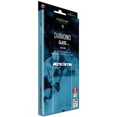 MS Diamond Glass Edge FG Xiaomi Redmi 9A | 9C | 9AT czarny|black Full Glue цена и информация | Защитные пленки для телефонов | 220.lv