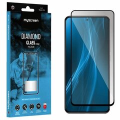 MS Diamond Glass Edge FG Sam M55 czarny|black Full Glue цена и информация | Защитные пленки для телефонов | 220.lv