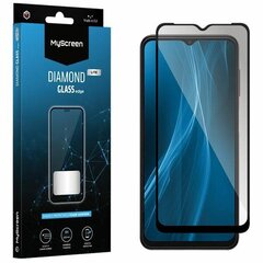 MS Diamond Glass Edge Lite FG Huawei Nova Y61 czarny|black Full Glue цена и информация | Защитные пленки для телефонов | 220.lv