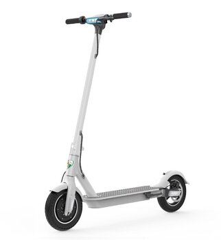 Elektriskais skrejritenis Beaster Scooter BSZALW, balts cena un informācija | Elektriskie skrejriteņi | 220.lv