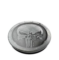 Popsockets 2 Punisher Monochrome 100486 uchwyt i podstawka do telefonu - licencja цена и информация | Держатели для телефонов | 220.lv