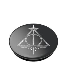 Popsockets 2 Deathly Hallows 100800 uchwyt i podstawka do telefonu - licencja цена и информация | Держатели для телефонов | 220.lv