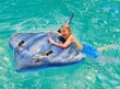 Piepūšama ūdens rotaļlieta Intex Stingray cena un informācija | Piepūšamās rotaļlietas un pludmales preces | 220.lv