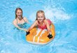 Piepūšams peldēšanas dēlis Intex Joy Rider cena un informācija | Piepūšamās rotaļlietas un pludmales preces | 220.lv