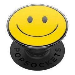 Popsockets 2 Enamel Be Happy 805431 uchwyt i podstawka do telefonu - premium цена и информация | Держатели для телефонов | 220.lv