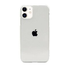 Puro GreenRecycled ECO iPhone 12|12 Pro 6,1" transparent IPC1261ECO2TR цена и информация | Чехлы для телефонов | 220.lv
