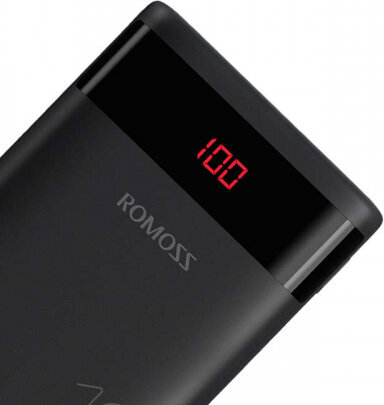 Romoss Ares 10 10000 mAh cena un informācija | Lādētāji-akumulatori (Power bank) | 220.lv