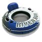 Piepūšamais peldēšanas aplis Intex River Run, 135 cm цена и информация | Piepūšamās rotaļlietas un pludmales preces | 220.lv