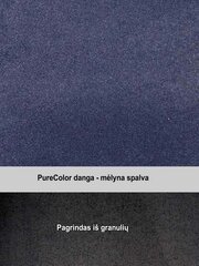 Paklājiņi ARS Peugeot Boxer (3 sēdviet.) / 2014-> PureColor cena un informācija | Tekstila paklājiņi pēc auto modeļiem | 220.lv
