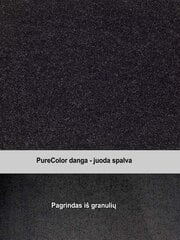 Paklājiņi ARS Kia Picanto / 2017-> PureColor цена и информация | Модельные текстильные коврики | 220.lv