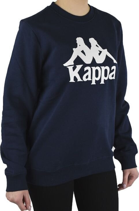 Džemperis zēniem Kappa Sertum Junior Sweatshirt 703797J194024, zils cena un informācija | Zēnu jakas, džemperi, žaketes, vestes | 220.lv