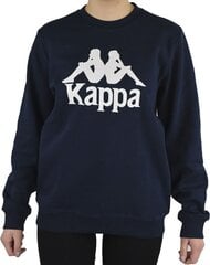 Džemperis zēniem Kappa Sertum Junior Sweatshirt 703797J194024, zils цена и информация | Свитеры, жилетки, пиджаки для мальчиков | 220.lv