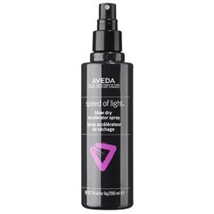 Matu žāvēšanu paātrinošs sprejs Aveda Speed of Light Blow Dry Accelerator, 200 ml cena un informācija | Matu veidošanas līdzekļi | 220.lv