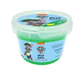 Желе для ванн для детей Paw Patrol Jelly Bath Pear цена и информация | Косметика для мам и детей | 220.lv