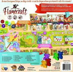 Galda spēle Flamecraft, ENG цена и информация | Настольные игры, головоломки | 220.lv