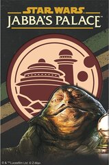 Galda spēle Star Wars: Jabba's Palace A Love Letter Game, ENG cena un informācija | Galda spēles | 220.lv