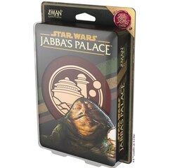 Galda spēle Star Wars: Jabba's Palace A Love Letter Game, ENG cena un informācija | Galda spēles | 220.lv