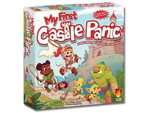 Galda spēle My First Castle Panic, ENG цена и информация | Настольные игры, головоломки | 220.lv