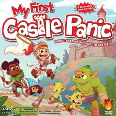 Настольная игра My First Castle Panic, ENG цена и информация | Настольные игры, головоломки | 220.lv